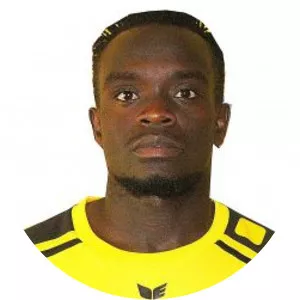 Apollo Otieno - Football player