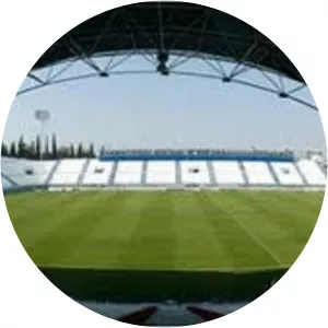 Apollon Smyrnis Stadium, George Kamaras