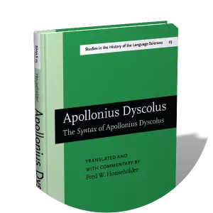Apollonius Dyscolus - Grammarian