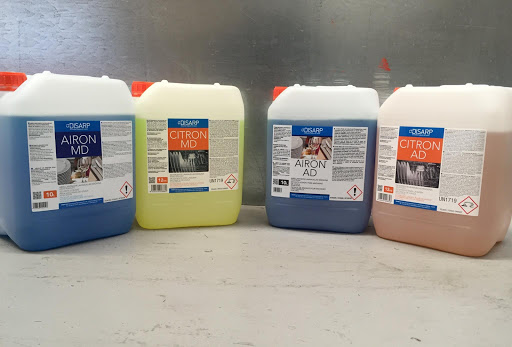 Apolo Higiene Industrial