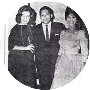 Apolonia Laurido photograph