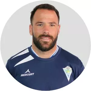 Apoño - Spanish footballer