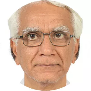 Apoorva D. Patel - Professor