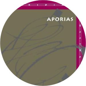 Aporias Jacques Derrida