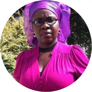 Apostle Bimpe Sorinolu photograph