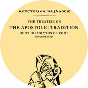 Apostolic Tradition - Book