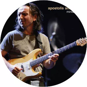 Apostolis Anthimos - Polish jazz guitarist