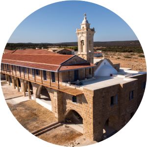Apostolos Andreas Monastery