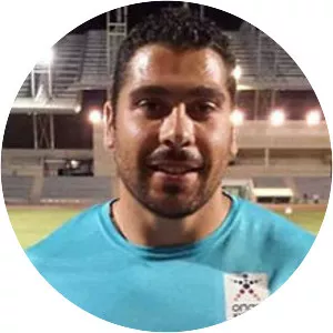 Apostolos Parellis - Cypriot track and field athlete