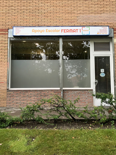 APOYO ESCOLAR FERMAT 1 - Education center in Madrid, Spain
