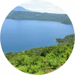 Apoyo Lagoon - Lake in Nicaragua