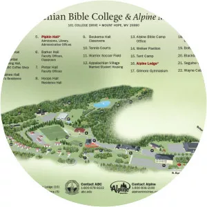 Appalachian Bible College - College in Mount Hope, West Virginia