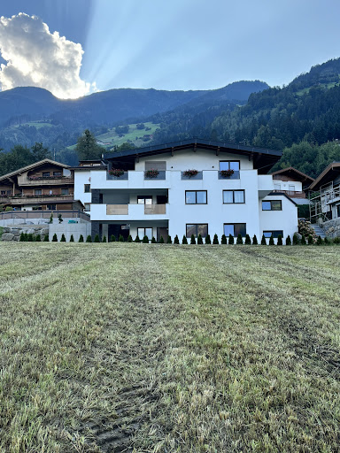 Appart Zellblick - Holiday apartment in Zellberg, Austria