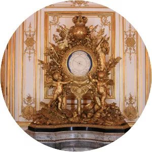 Appartement du roi - 