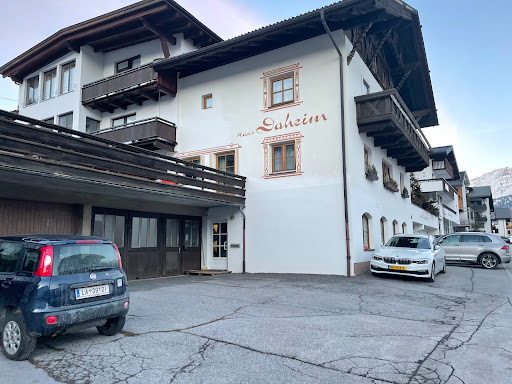 Appartement-Haus Daheim - Indoor lodging in Serfaus, Austria