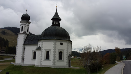 Appartementhaus Frank - Indoor lodging in Seefeld, Austria
