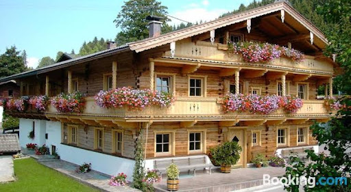 Appartementhaus Fuchs Christian - Indoor lodging in Austria