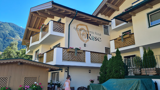 Appartements Rosa