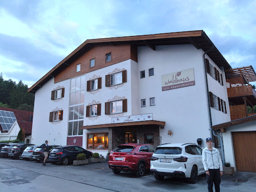 Appartements Waldhaus Igls