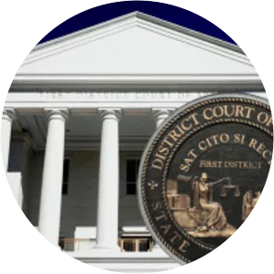 Appellate court photograph