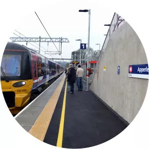 Apperley Bridge railway station