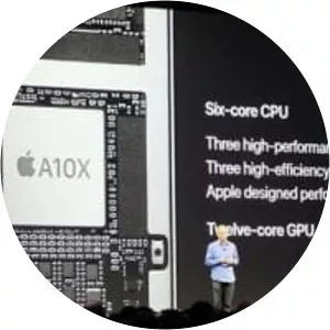 Apple A10X