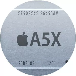 Apple A5X photograph