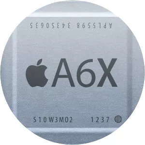 Apple A6X