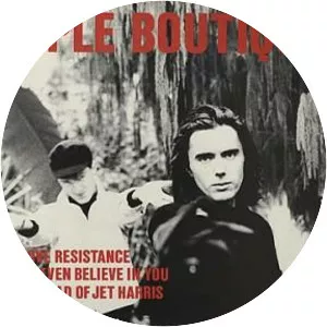 Apple Boutique - Musical group