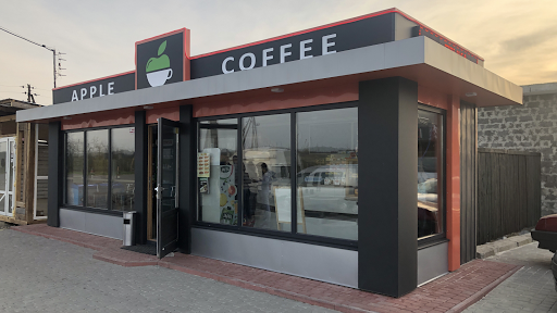 APPLE COFFEE - Cafe