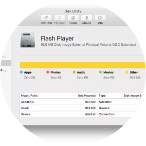Apple Disk Image - File format