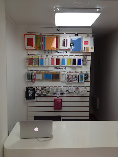 Apple-express - Mobile phone repair shop in Moscow, Russia