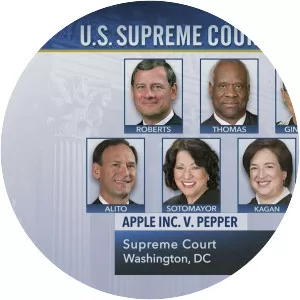 Apple Inc. v. Pepper - Court case