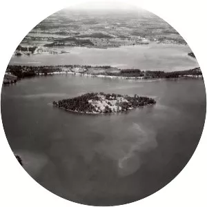 Apple Island photograph