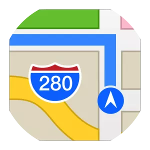 Apple Maps