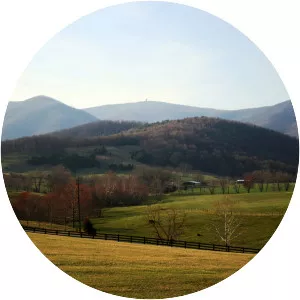 Apple Orchard Mountain