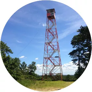 Apple Pie Hill - Hill in New Jersey