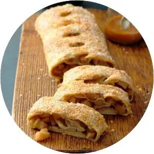 Apple strudel - 