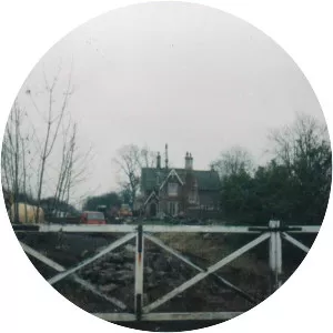 Appleby East railway station - 