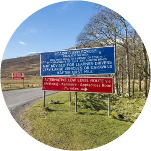 Applecross photograph