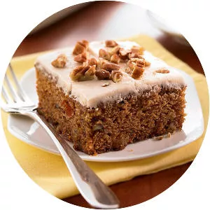Applesauce cake - 
