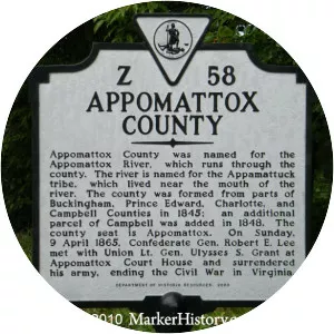 Appomattox County