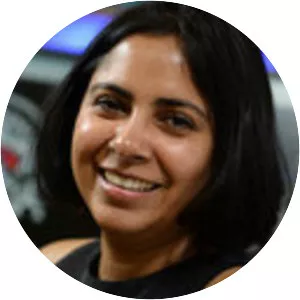 Aprajita Mohanty - Author