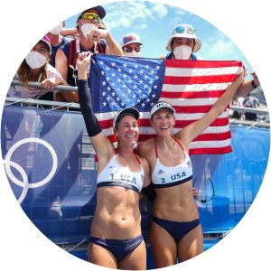 April/Alix photograph