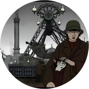 April and the Extraordinary World - 2015 ‧ Drama/Mystery ‧ 1h 46m