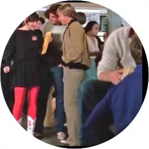 April Audia - Actress