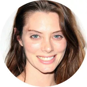 April Bowlby - American actress