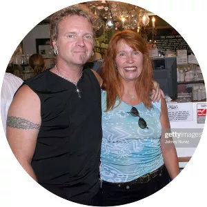 April Kramer - Joey Kramer's ex-wife