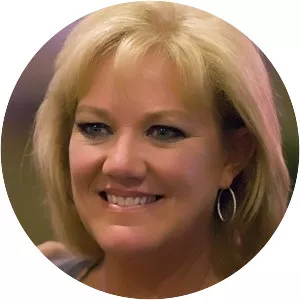 April Margera - American television personality