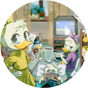 April, May, and June - Fictional character